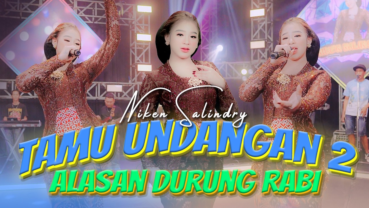 Alasan Durung Rabi - Niken Salindry