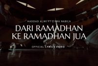 Dari Ramadhan ke Ramadhan Jua - Haddad Alwi