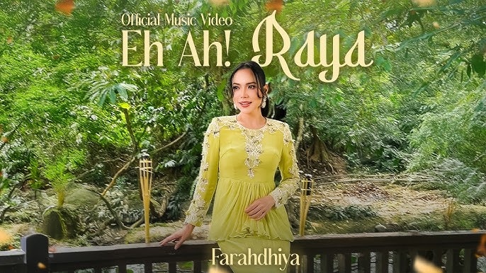 Farahdhiya - Eh Ah! Raya