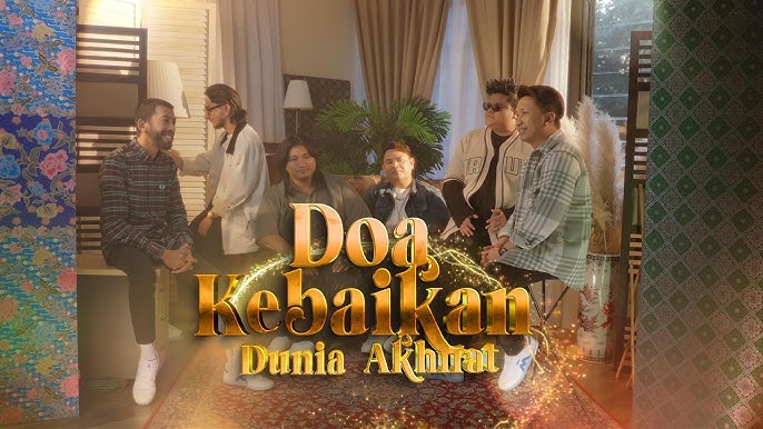 Floor 88 - Doa Kebaikan Dunia Akhirat