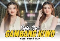 Gambang Kiwo - Sela Ovi