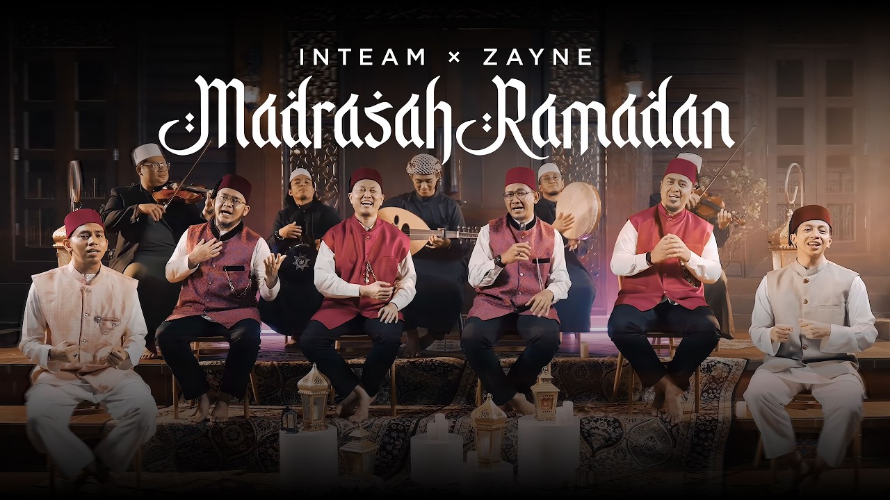 Inteam × Zayne - Madrasah Ramadan
