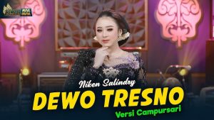 Niken Salindry - Dewo Tresno