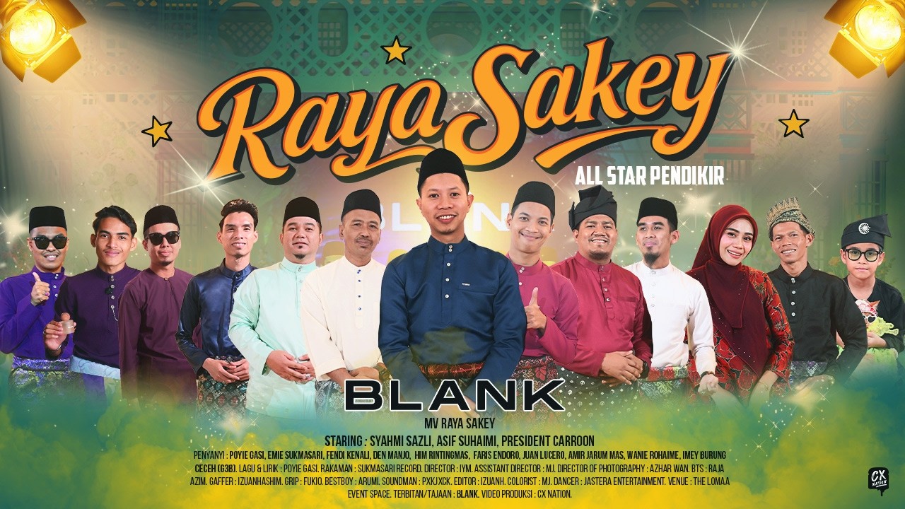 Raya Sakey - All Stars Pendikir