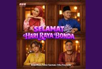 Selamat Hari Raya Bonda (Hip Dut Version) - Intan Maya