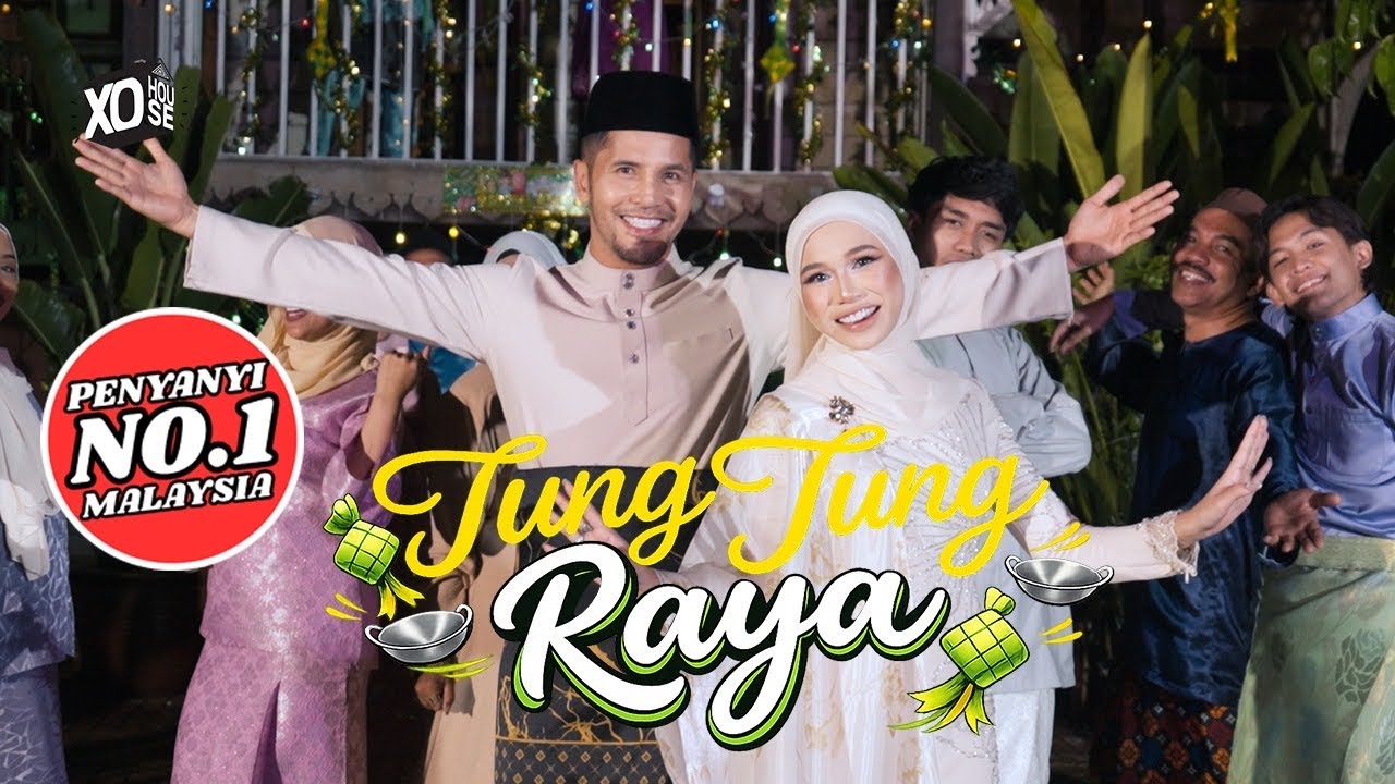 Tung Tung Raya - Iman Troye