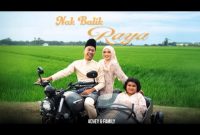 Nak Balik Raya - Achey & Family
