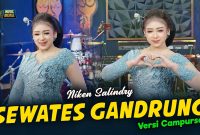 Niken Salindry - Sewates Gandrung