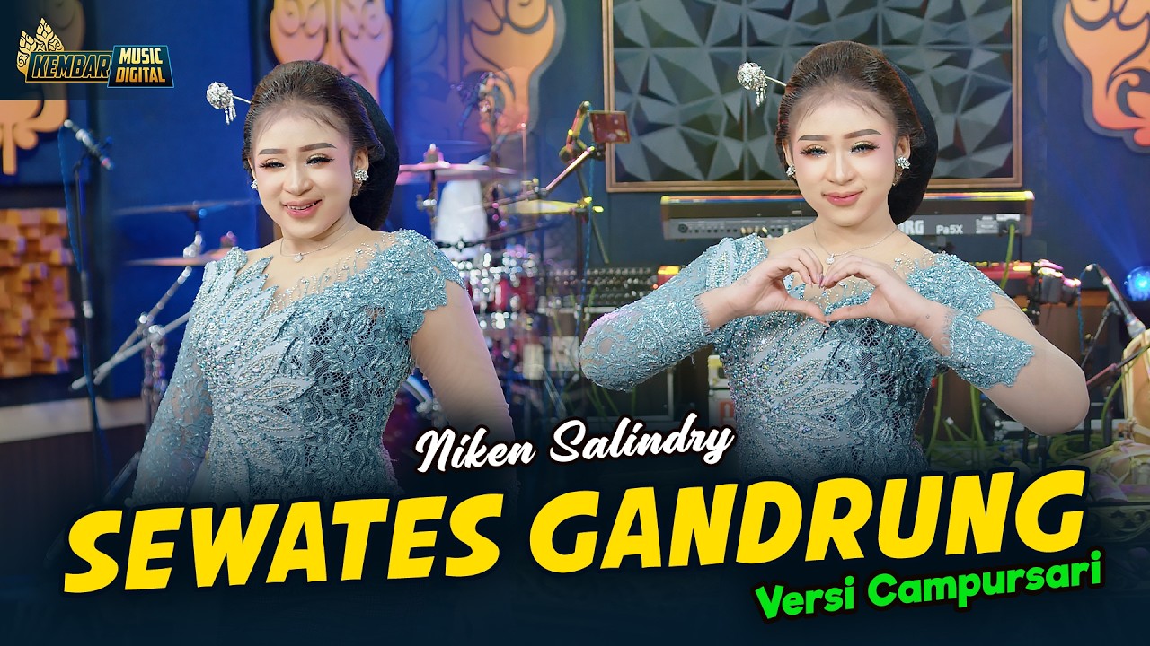 Niken Salindry - Sewates Gandrung