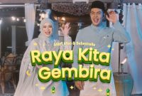 Raya Kita Gembira - Alieff Irfan Feat. Bellestrelle Raya Kita Gembira - Alieff Irfan Feat. Bellestrelle