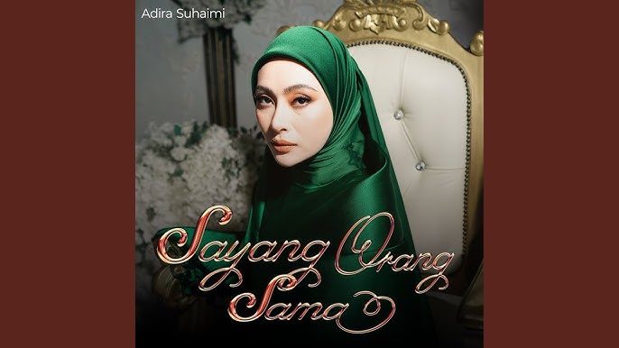 Sayang Orang Sama - Adira Suhaimi